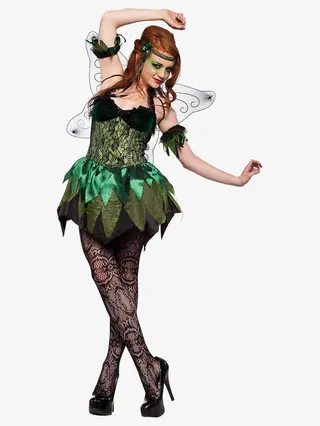 万圣节成人服饰免抠