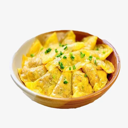 一碗美食免抠