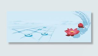 中国风海报素材免抠