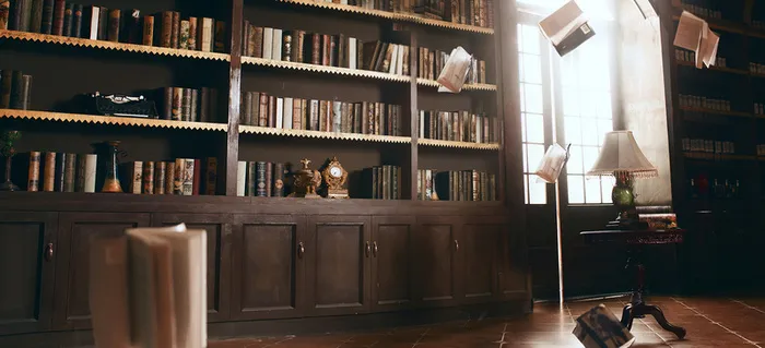 婚纱影楼欧式背景banner高清