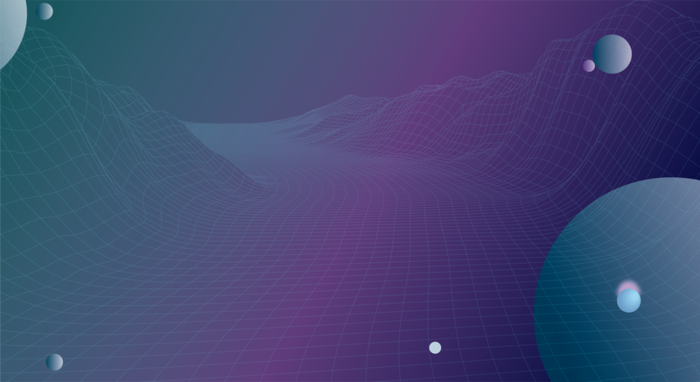 抽象背景梦幻背景高清