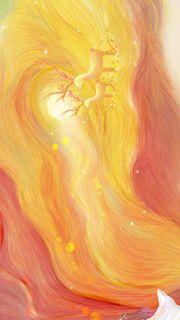 色彩绚丽H5背景高清