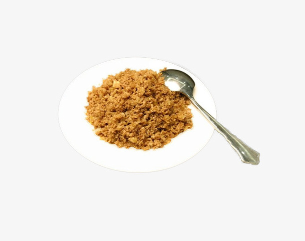 干炒肉末免抠