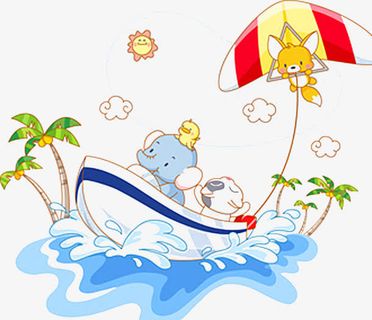 卡通矢量素材图片免抠