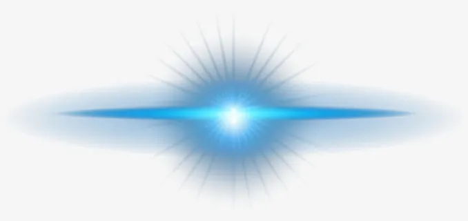 矢量星光装饰图案免抠