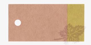 欧式复古纸纹艺术促销标签免抠