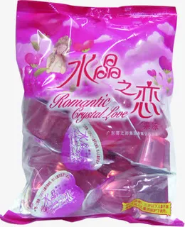 春天超市促销水晶之恋免抠