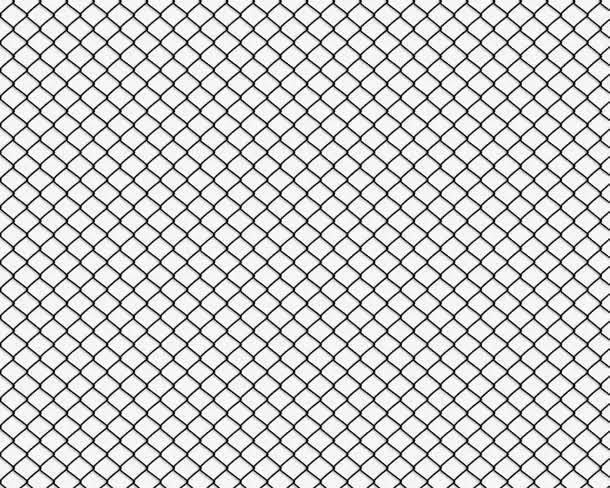 黑色网格背景免抠