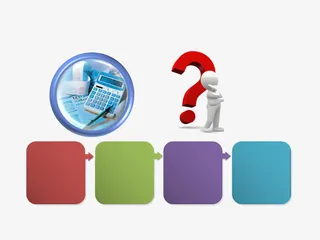 PPT问题提问免抠