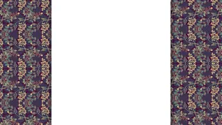 中国风古典花纹主页免抠