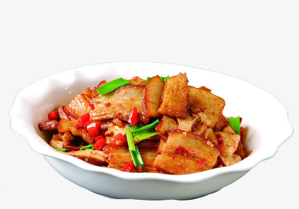川味回锅肉免抠