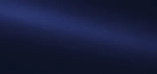 蓝色大气星空banner背景高清