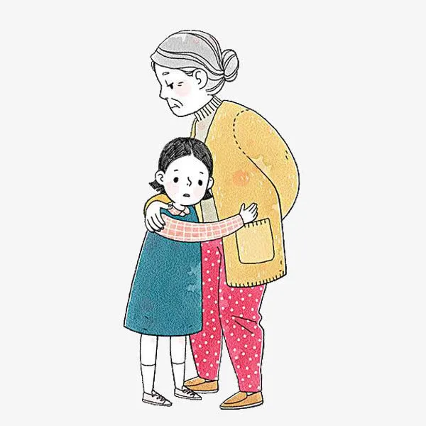 年迈的母亲免抠