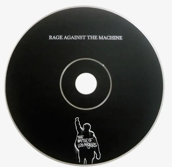 黑色唱片光盘免抠