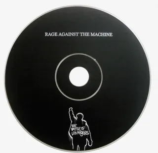 黑色唱片光盘免抠