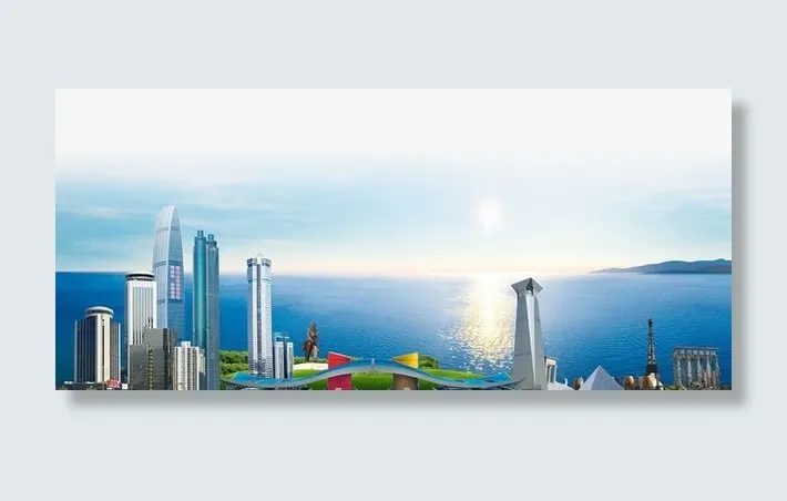 深圳著名建筑免抠