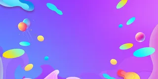 双十一促销背景图高清