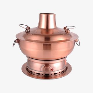 老北京火锅炉免抠素材免抠