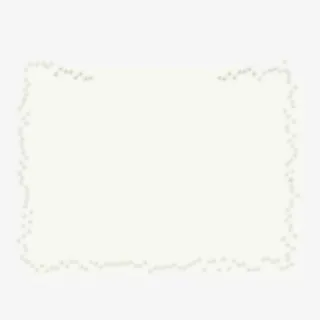 白色炫光边框免抠