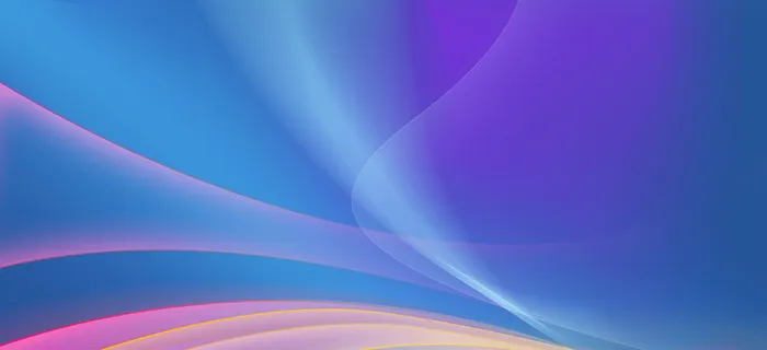 渐变蓝色红光白色背景高清