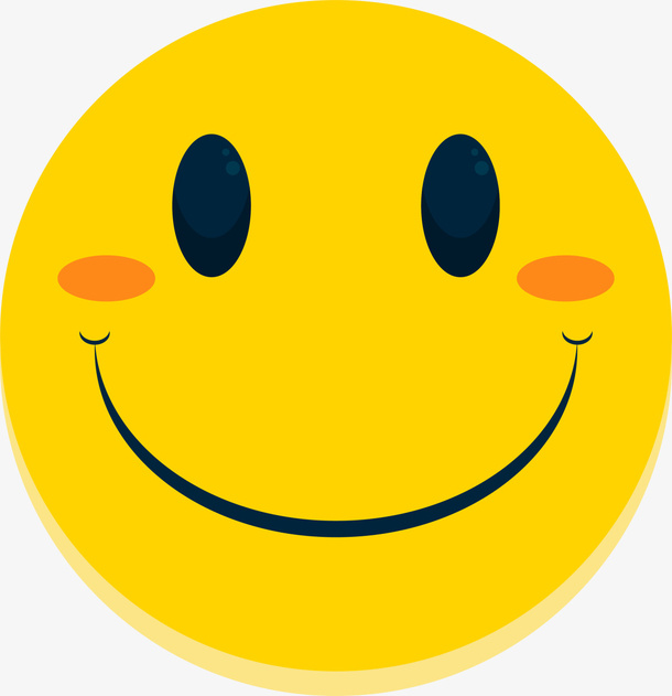 黄色可爱微笑小黄人免抠手绘/卡通卡通元素