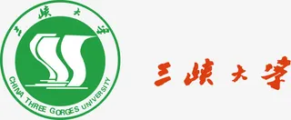 三峡大学logo免抠