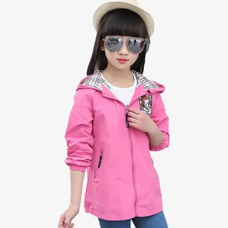 实物卡通儿童夹克免抠免抠