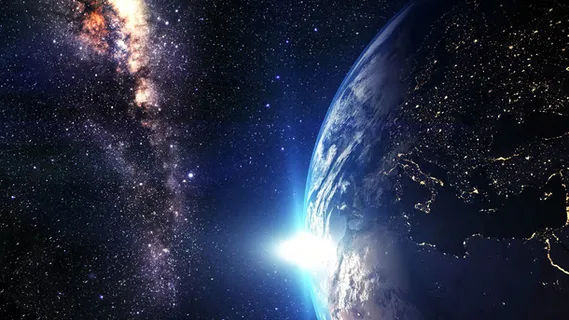 宇宙中的日常免抠