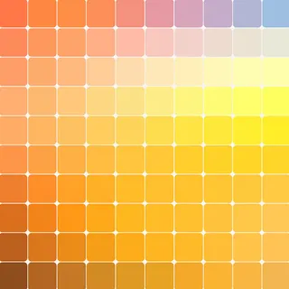 梦幻方形渐变背景