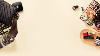 化妆桌面海报背景壁纸免抠