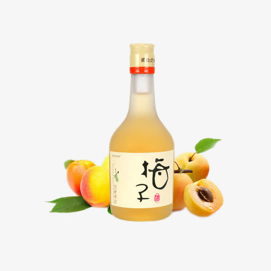宝龙梅子酒免抠