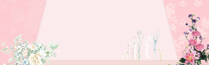 插画banner海报展板高清