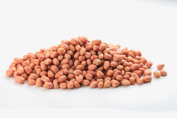 花生米摄影图片免抠