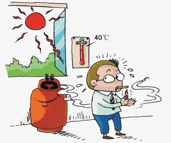 火灾爆炸安全隐患免抠