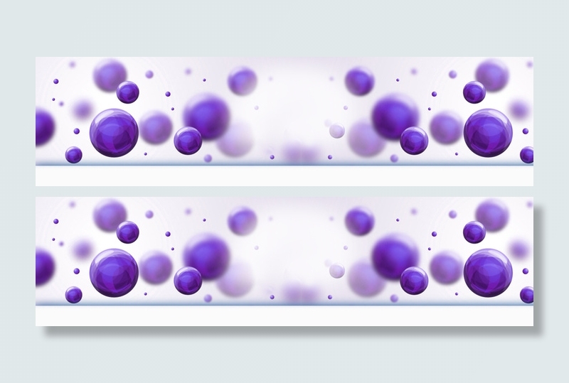 3D珠珠背景图高清