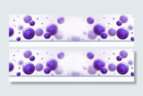 3D珠珠背景图高清