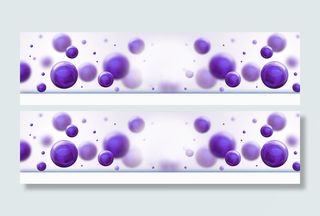 3D珠珠背景图高清