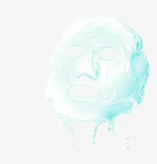 水敷面膜免抠 水敷面膜免抠