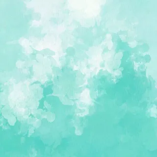 蓝白色颜料晕染纸张高清