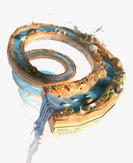 3D海洋公园免抠