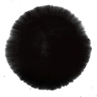 国庆节中国风墨痕免抠