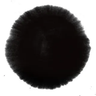 国庆节中国风墨痕免抠