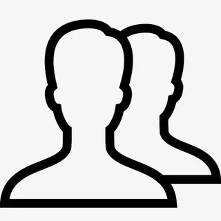 用户群图标免抠