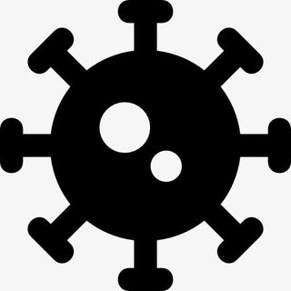 病毒图标免抠图标元素