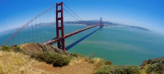 大海桥海报素材高清