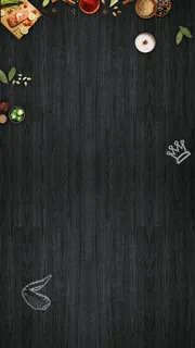 高级餐厅牛排情侣约会H5背景素材高清商务科技背景