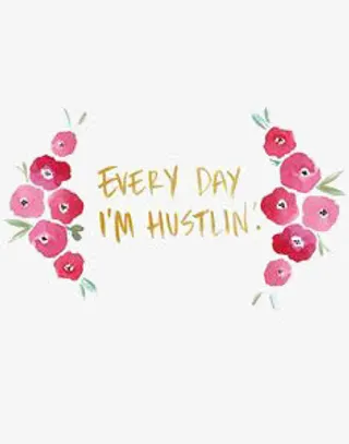 简约英文艺术字免抠