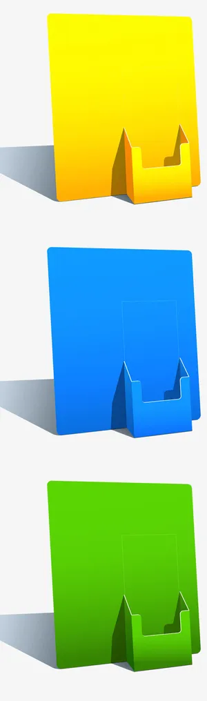 卡片收集盒免抠