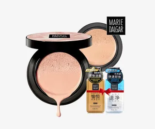 玛丽黛佳气垫cc霜免抠