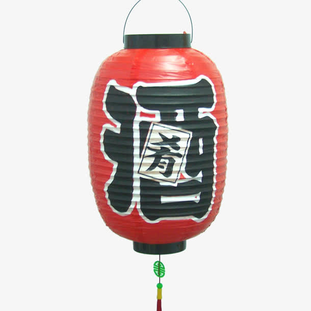 居酒屋灯笼免抠